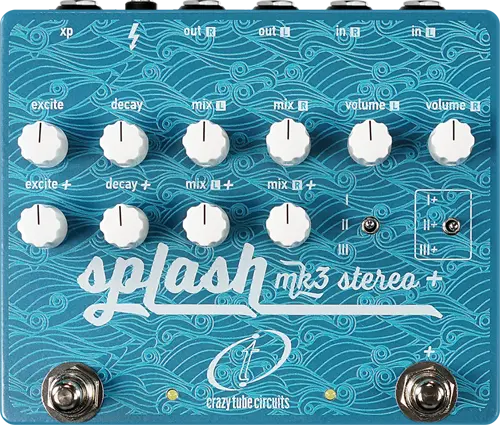 Splash MK3 Stereo