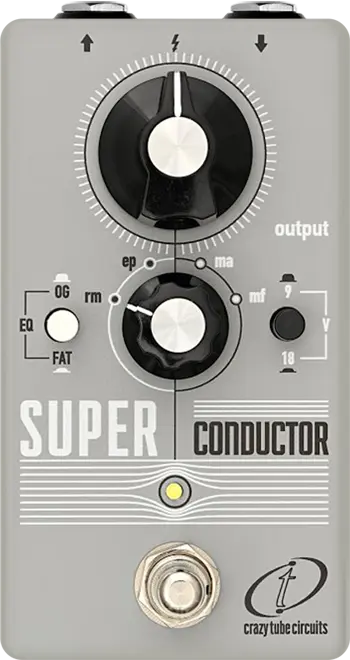 Super Conductor