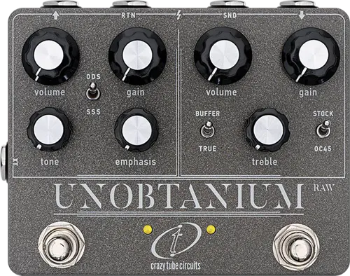 Unobtainium Raw