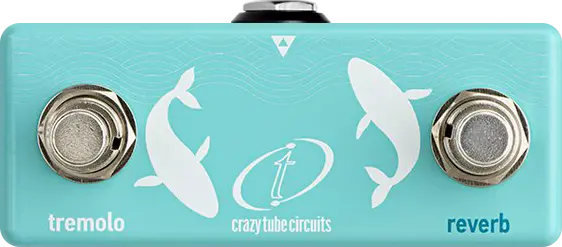 White Whale v2 (Footswitch)