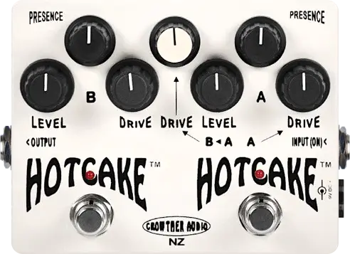 Double Hotcake