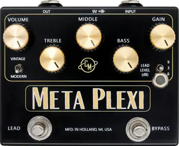 Meta Plexi