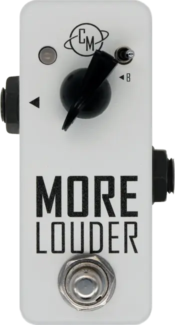 More Louder
