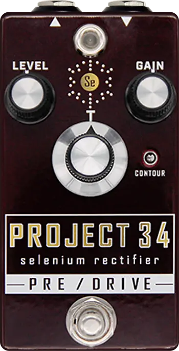 Project 34