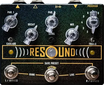 Resound (Night Sky)