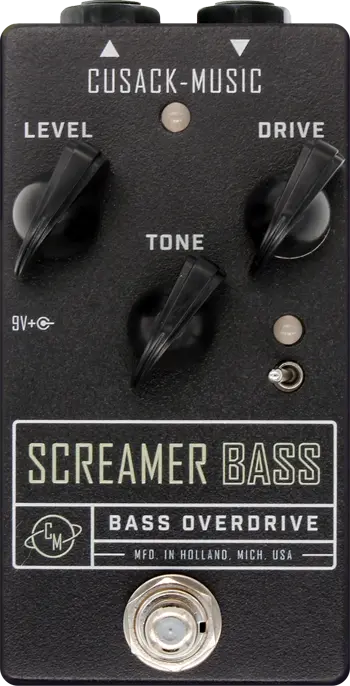 Screamer Bass