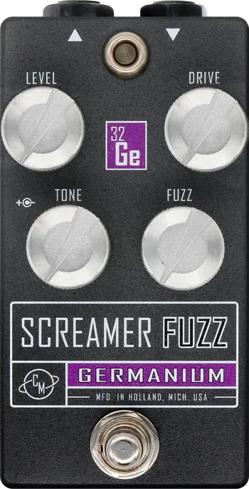 Screamer Fuzz Germanium