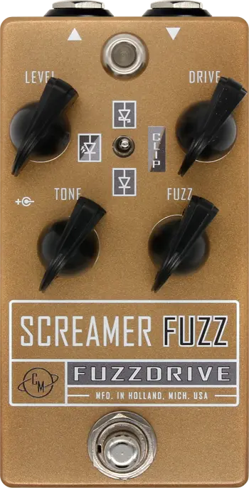 Screamer Fuzz v3