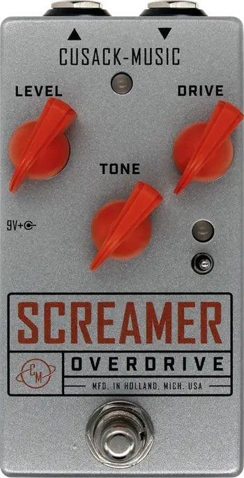 Screamer v2