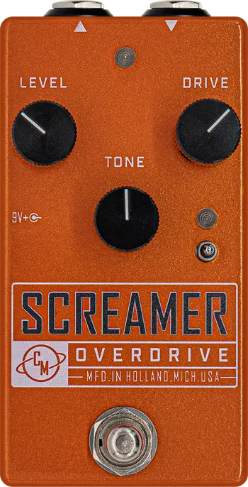 Screamer v3