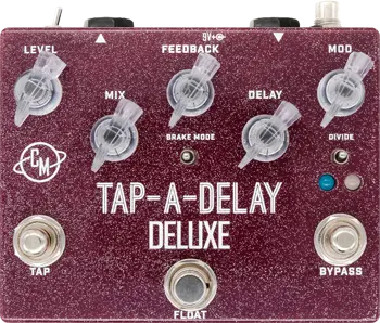 Tap-A-Delay Deluxe