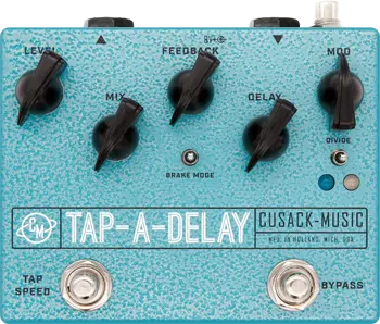 Tap-A-Delay