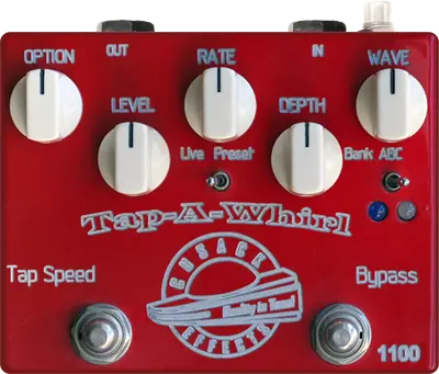 Tap-A-Whirl (Red)