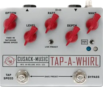 Tap-A-Whirl
