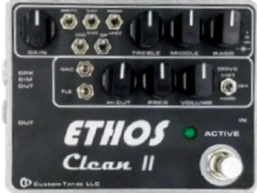 Ethos Clean 2