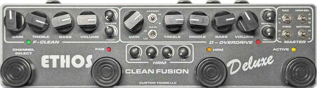 Ethos Clean Fusion Deluxe