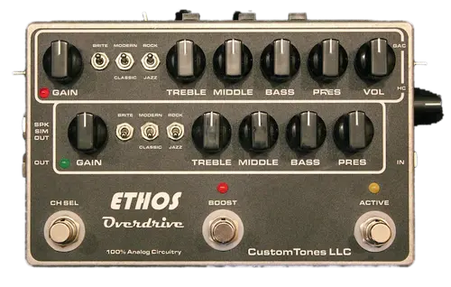 Ethos Overdrive