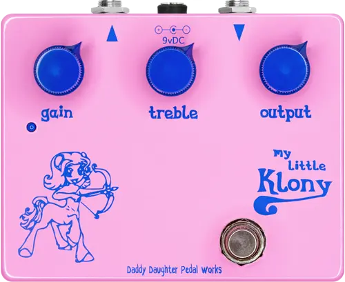 My Little Klony