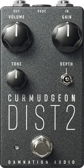 Curmudgeon Dist 2