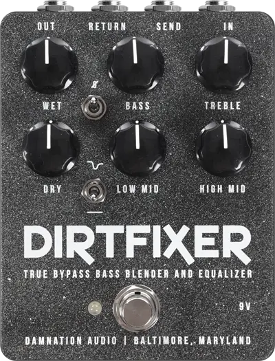 Dirtfixer