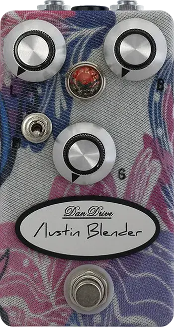 Austin Blender