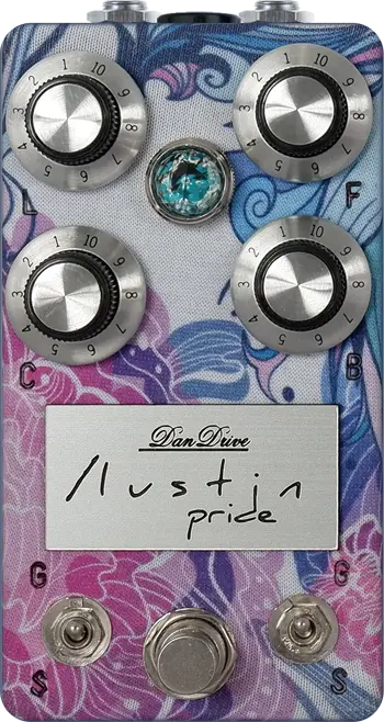 Austin Pride Fuzz
