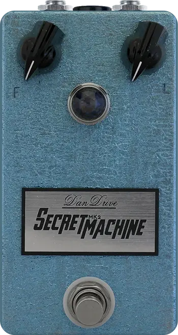 Secret Machine MKII