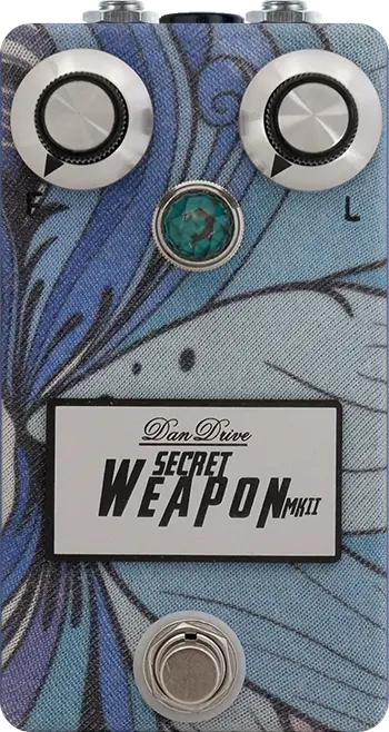 Secret Weapon MKII