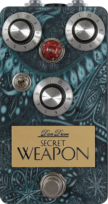 Secret Weapon