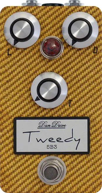 Tweedy 5B3