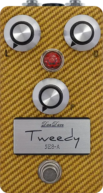 Tweedy 5E8-A