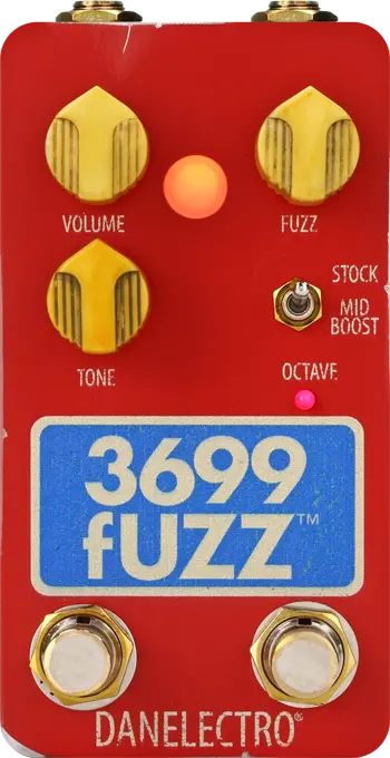 3699 Fuzz