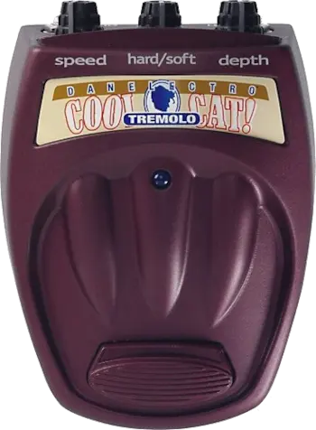 Cool Cat Tremolo
