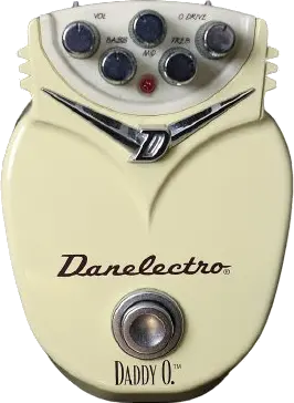 DO1 Daddy-O Overdrive