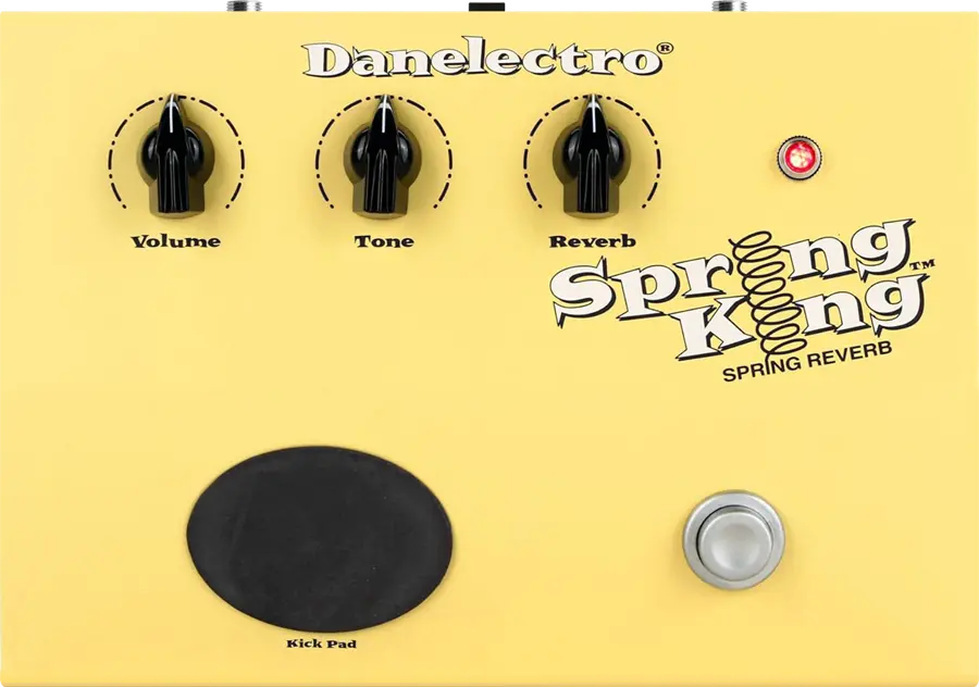 DSR-1 Spring King