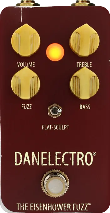 The Eisenhower Fuzz