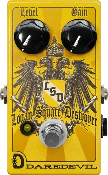 Logan Square Destroyer