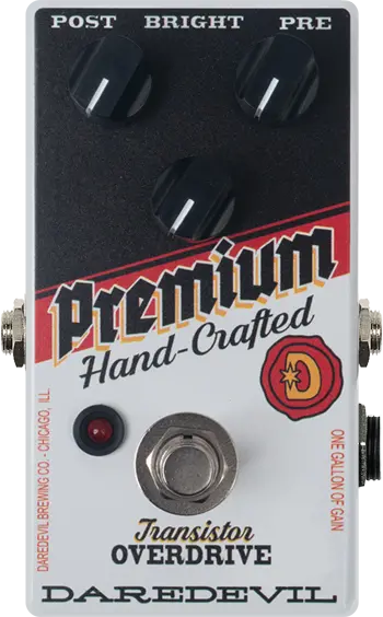 Premium Overdrive
