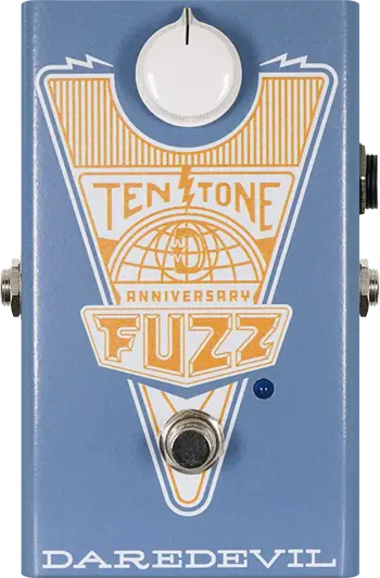 Ten Tone Anniversary Fuzz