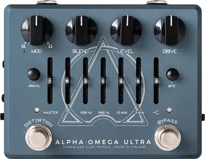 Alpha Omega Ultra