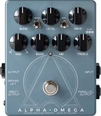 Alpha Omega