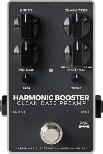 Harmonic Booster