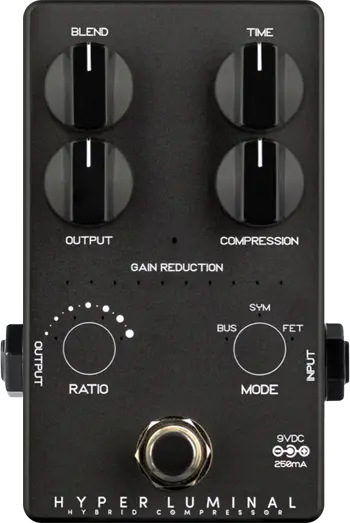 Hyper Luminal (Black)