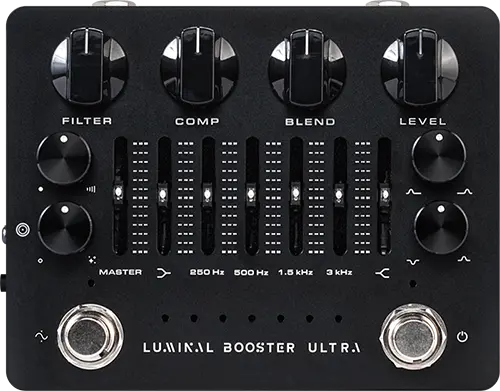 Luminal Booster Ultra