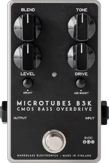 Microtubes B3K