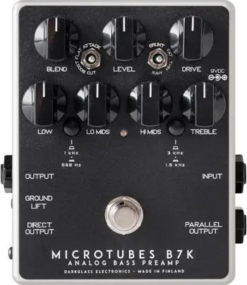 Microtubes B7K