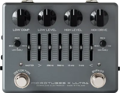Microtubes X Ultra