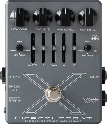 Microtubes X7
