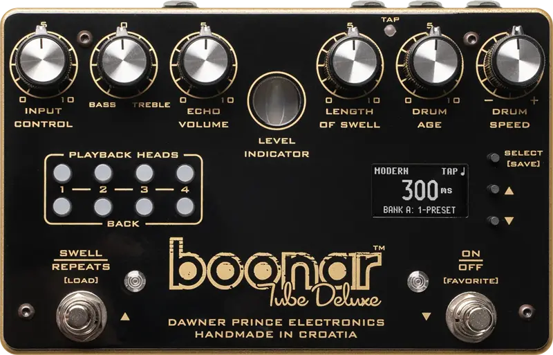Boonar Tube Deluxe Ltd