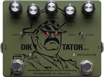 Diktator MKII